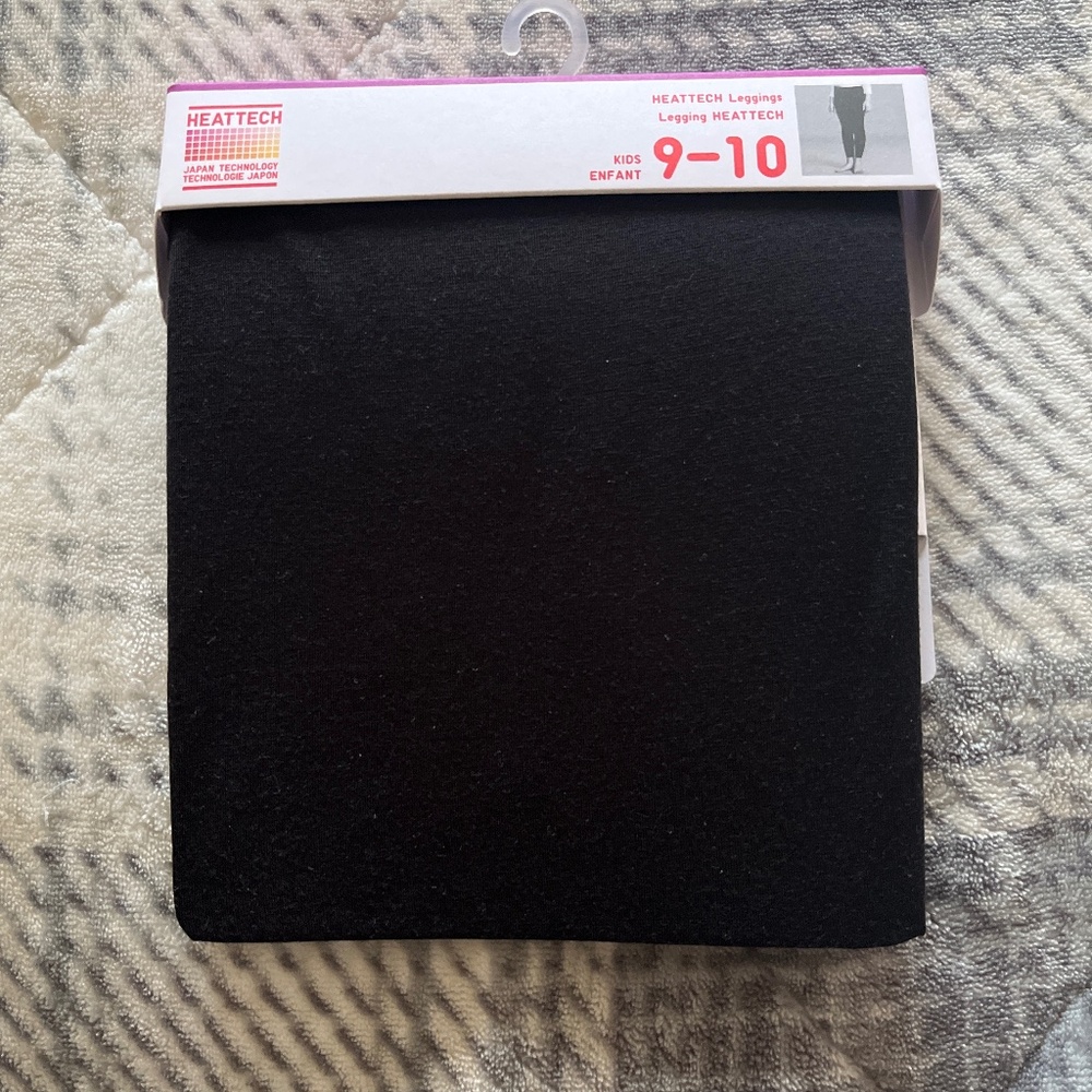 Uniqlo Thermal pants for kids brand new